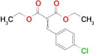 Diethyl 2-(4-chlorobenzylidene)malonate