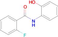 2-Fluoro-N-(2-hydroxyphenyl)benzamide