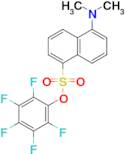 Perfluorophenyl 5-(dimethylamino)naphthalene-1-sulfonate