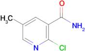 2-Chloro-5-methylnicotinamide