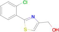 (2-(2-Chlorophenyl)thiazol-4-yl)methanol