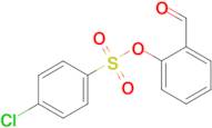 2-Formylphenyl 4-chlorobenzenesulfonate