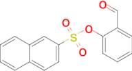 2-Formylphenyl naphthalene-2-sulfonate