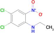 4,5-Dichloro-N-ethyl-2-nitroaniline