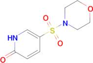 5-(morpholine-4-sulfonyl)-1,2-dihydropyridin-2-one