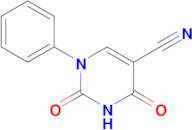 2,4-Dioxo-1-phenyl-1,2,3,4-tetrahydropyrimidine-5-carbonitrile