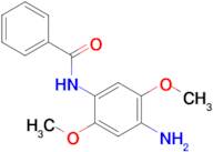 N-(4-amino-2,5-dimethoxyphenyl)benzamide