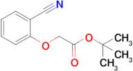 Tert-butyl 2-(2-cyanophenoxy)acetate