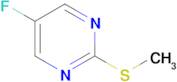 5-Fluoro-2-(methylthio)pyrimidine