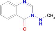 3-(Methylamino)quinazolin-4(3H)-one