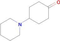 4-(Piperidin-1-yl)cyclohexan-1-one