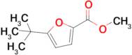 Methyl 5-(tert-butyl)furan-2-carboxylate