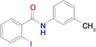 2-Iodo-N-(m-tolyl)benzamide