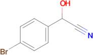 2-(4-Bromophenyl)-2-hydroxyacetonitrile