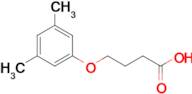 4-(3,5-Dimethylphenoxy)butanoic acid