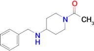 1-(4-(Benzylamino)piperidin-1-yl)ethan-1-one