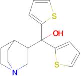 Quinuclidin-3-yldi(thiophen-2-yl)methanol