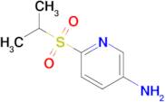 6-(Isopropylsulfonyl)pyridin-3-amine