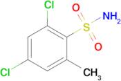 2,4-Dichloro-6-methylbenzenesulfonamide