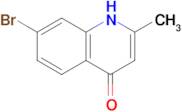 7-Bromo-2-methylquinolin-4(1H)-one