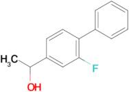 1-(2-Fluoro-[1,1'-biphenyl]-4-yl)ethan-1-ol