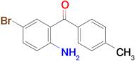 (2-Amino-5-bromophenyl)(p-tolyl)methanone