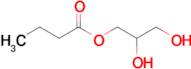 2,3-Dihydroxypropyl butyrate