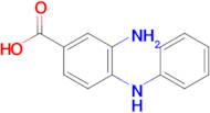 3-Amino-4-(phenylamino)benzoic acid