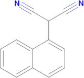 2-(Naphthalen-1-yl)malononitrile
