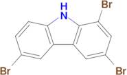 1,3,6-Tribromo-9H-carbazole