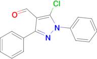 5-Chloro-1,3-diphenyl-1H-pyrazole-4-carbaldehyde