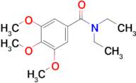 N,N-diethyl-3,4,5-trimethoxybenzamide