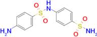 4-Amino-N-(4-sulfamoylphenyl)benzenesulfonamide