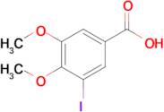 3-Iodo-4,5-dimethoxybenzoic acid