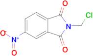 2-(Chloromethyl)-5-nitroisoindoline-1,3-dione
