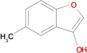 5-methyl-1-benzofuran-3-ol