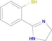 2-(4,5-Dihydro-1H-imidazol-2-yl)benzenethiol