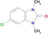 5-Chloro-1,3-dimethyl-1,3-dihydro-2H-benzo[d]imidazol-2-one