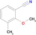 2-Methoxy-3-methylbenzonitrile