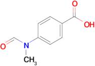 4-(N-methylformamido)benzoic acid