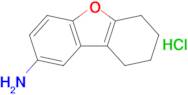 6,7,8,9-Tetrahydrodibenzo[b,d]furan-2-amine hydrochloride