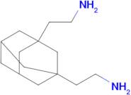 2,2'-(Adamantane-1,3-diyl)bis(ethan-1-amine)