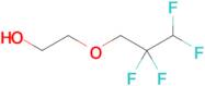 2-(2,2,3,3-Tetrafluoropropoxy)ethan-1-ol