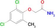 2-(2,4-Dichloro-6-methylphenoxy)acetamide