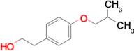 2-(4-Isobutoxyphenyl)ethan-1-ol