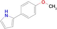 2-(4-Methoxyphenyl)-1H-pyrrole