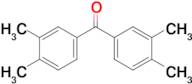 Bis(3,4-dimethylphenyl)methanone