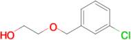 2-((3-Chlorobenzyl)oxy)ethan-1-ol