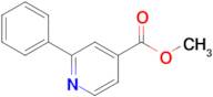 Methyl 2-phenylisonicotinate