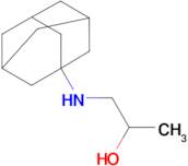 1-(Adamantan-1-ylamino)propan-2-ol